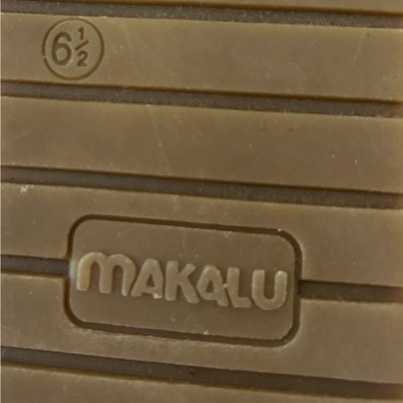 MAKALU Zaira Faux Fur Lined Slip On Ankle Booties - Picture 8 of 8